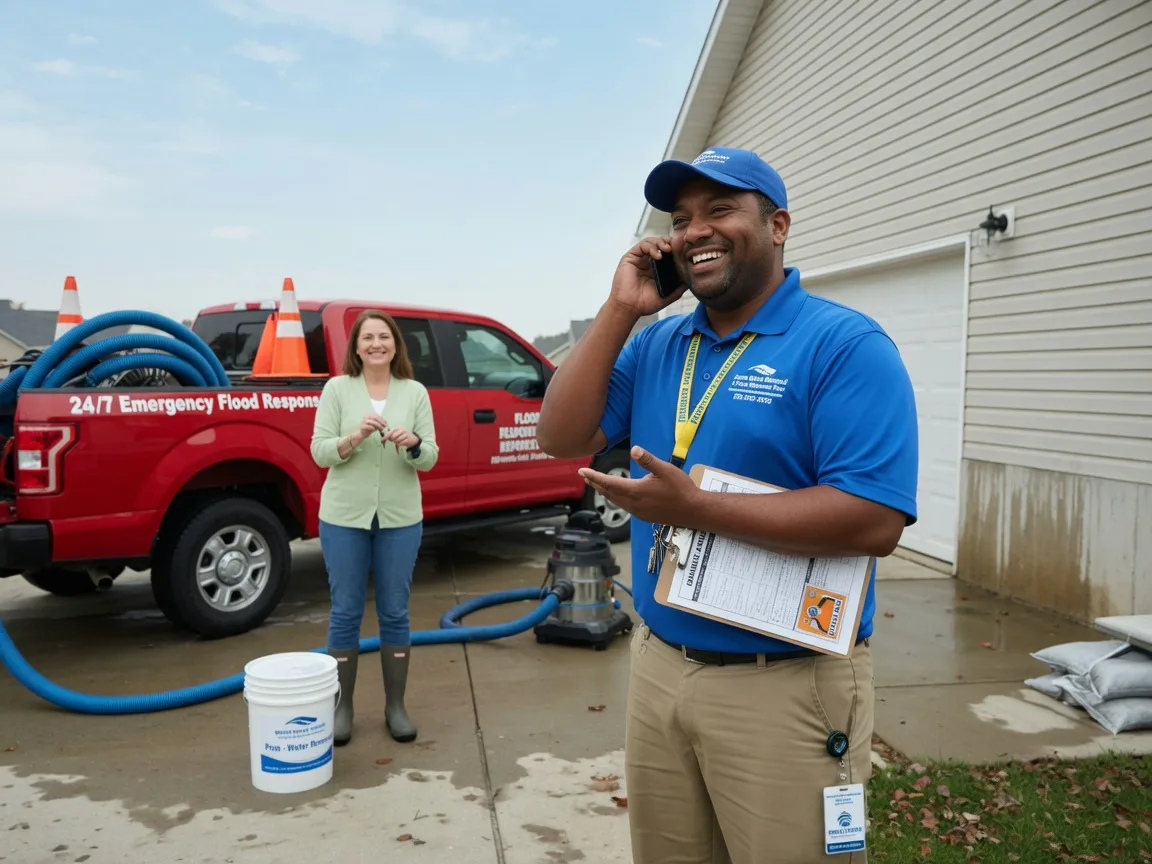 Storm Damage Water Removal Islandia, NY FAQs